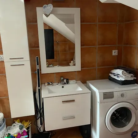 Apartman Nad Jeziorem W Charzykowach