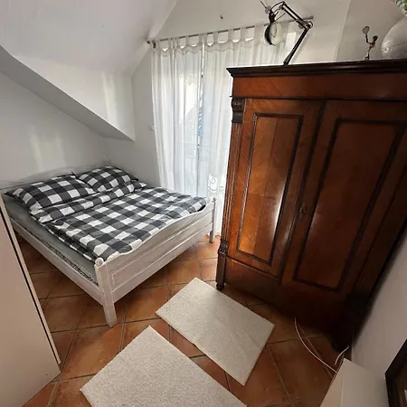 Apartman Nad Jeziorem W Charzykowach *
