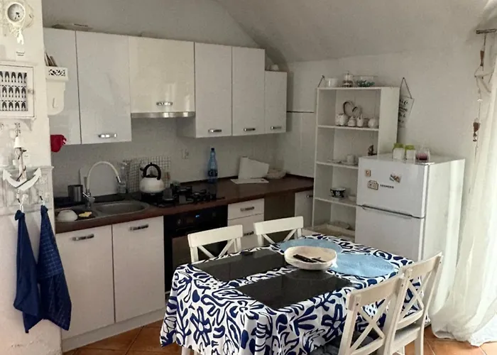 Apartman Nad Jeziorem W Charzykowach *