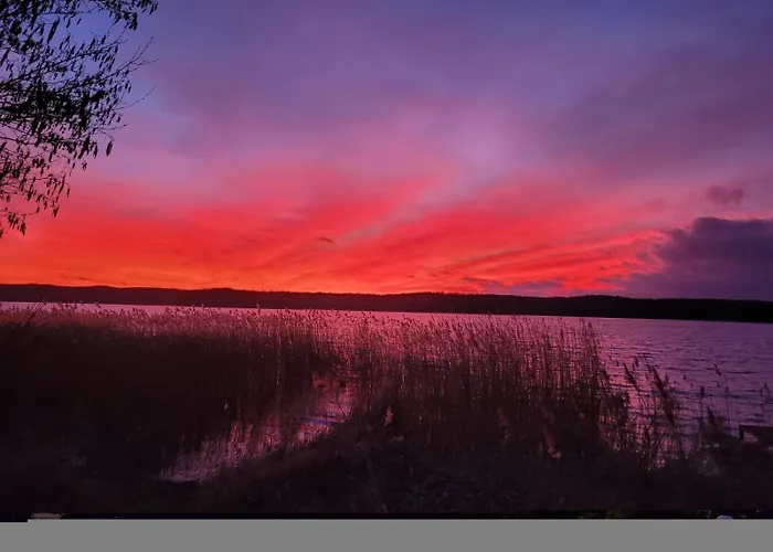 Nad Jeziorem W Charzykowach Apartman Charzykowy