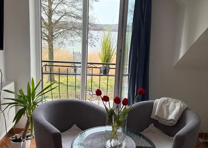 Apartman Nad Jeziorem W Charzykowach