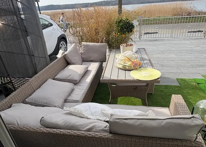 Apartman Nad Jeziorem W Charzykowach *