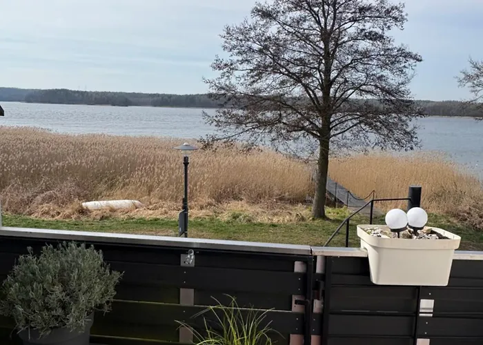 Nad Jeziorem W Charzykowach Charzykowy