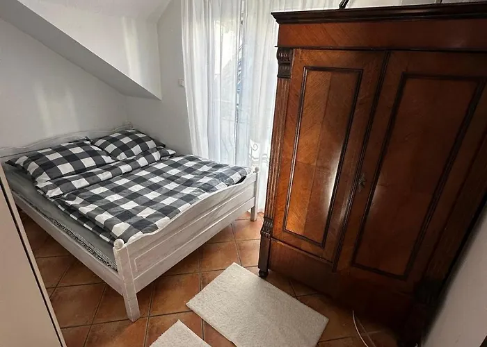 Apartman Nad Jeziorem W Charzykowach *