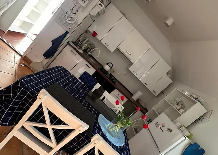 Nad Jeziorem W Charzykowach * Charzykowy