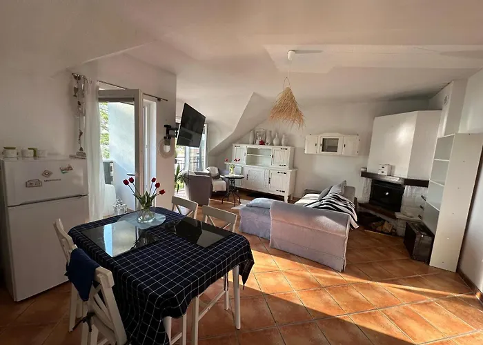 Nad Jeziorem W Charzykowach * Charzykowy